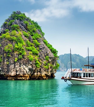 Baie d’Halong