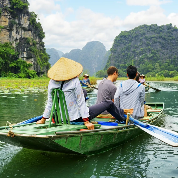 DÉCOUVRIR LE VIETNAM